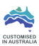 Customised in Australia