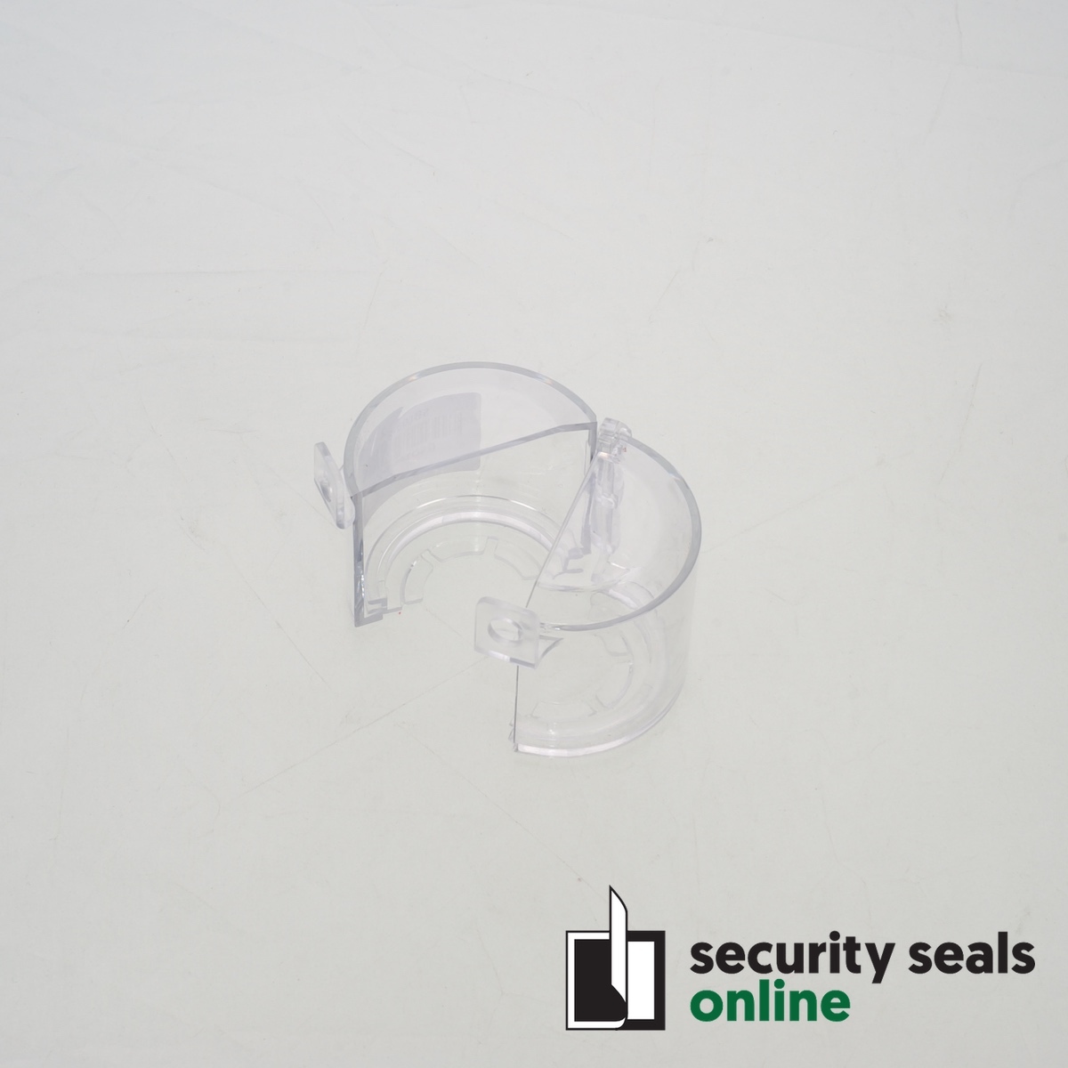 Diaphragm Valve Lockout Security Seals Online by BSealed