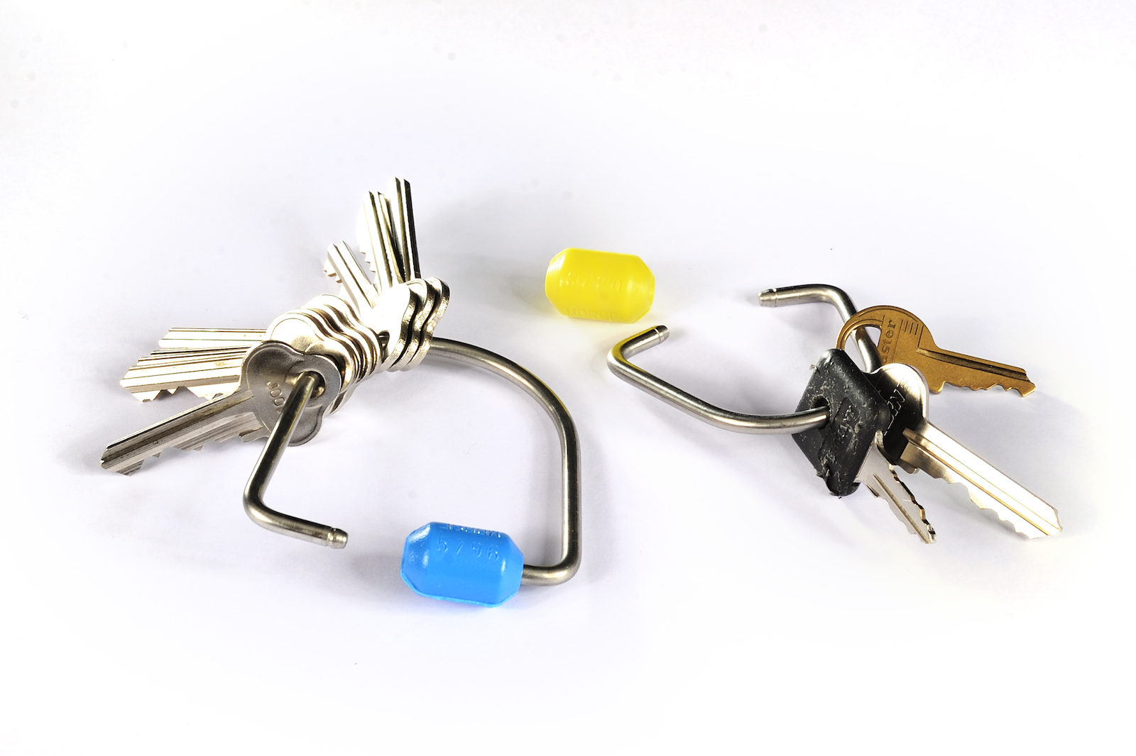 Morse KeyRing™ Small Security Seals Online by BSealed