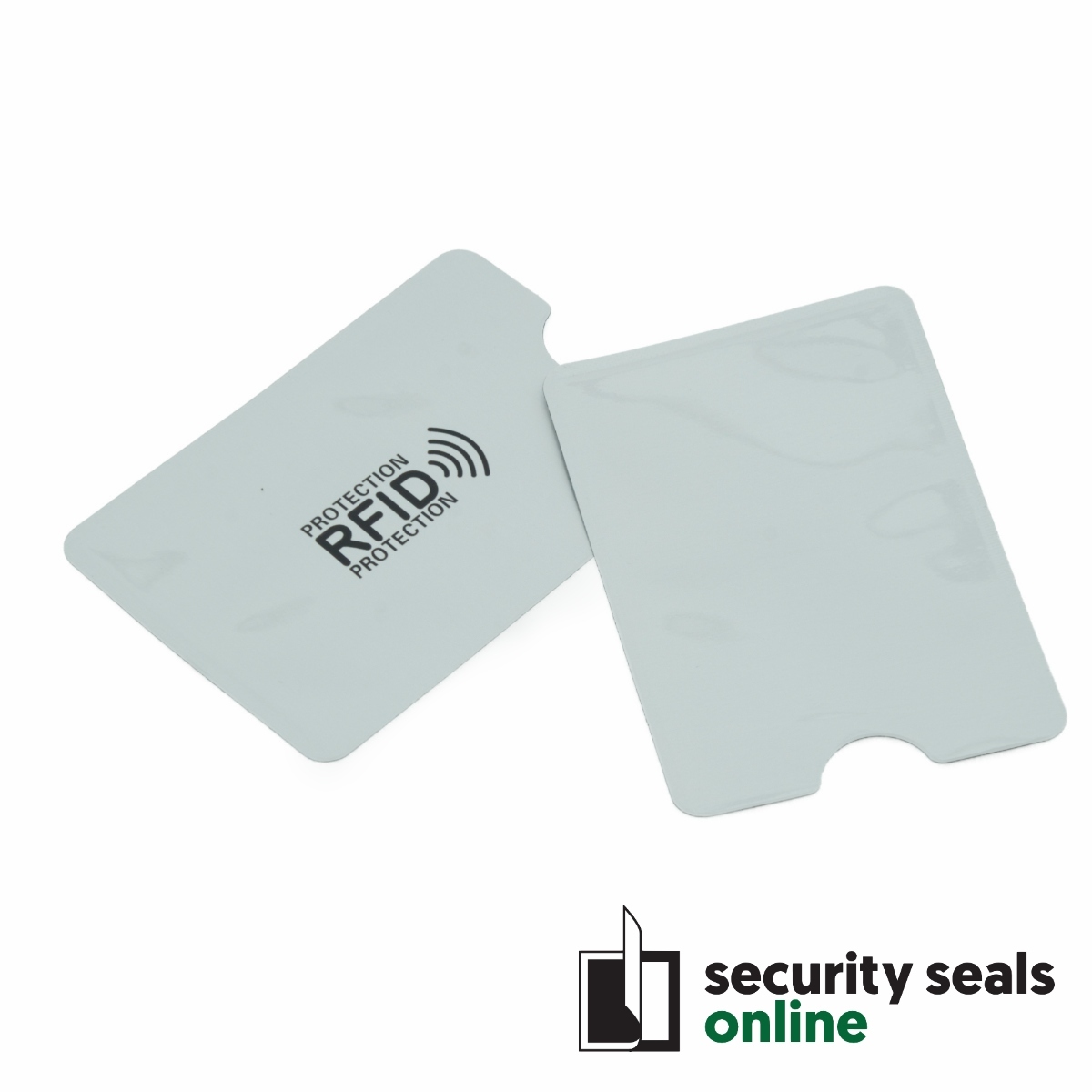 RFID Blocking sleeve Security Seals Online by BSealed