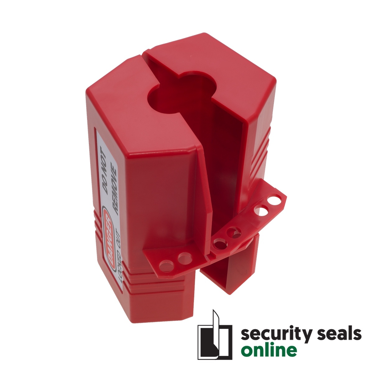 Large Box lockout BL02 Security Seals Online by BSealed