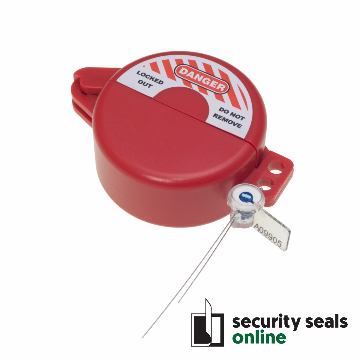 RotatoSeal 3 wire seals Security Seals Online by BSealed