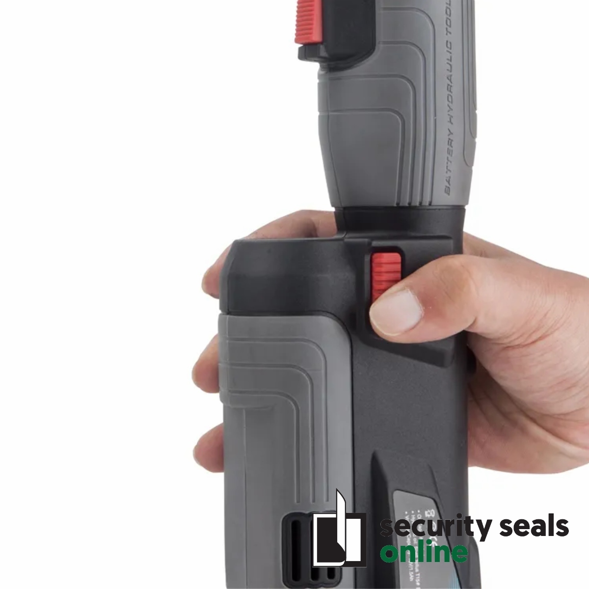 Cordless Container Bolt Cutter Security Seals Online by BSealed