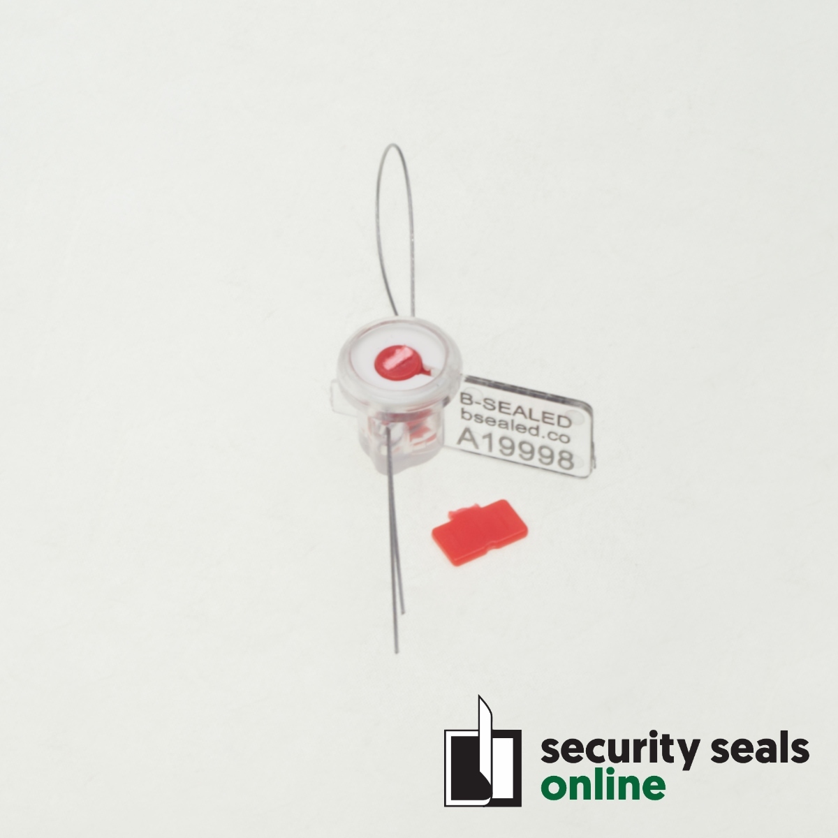 RotatoSeal 3 wire seals Security Seals Online by BSealed