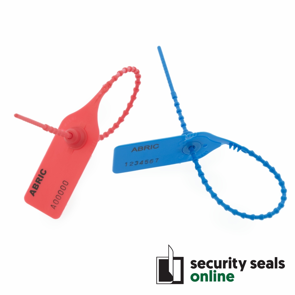 Chemical spill kit tamper evident pulltight seals Security Seals
