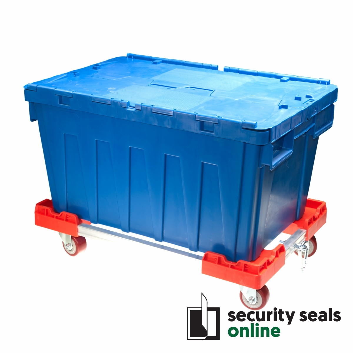 Security Tote Box 600 x 400 x 260mm 45L Security Seals Online by BSealed