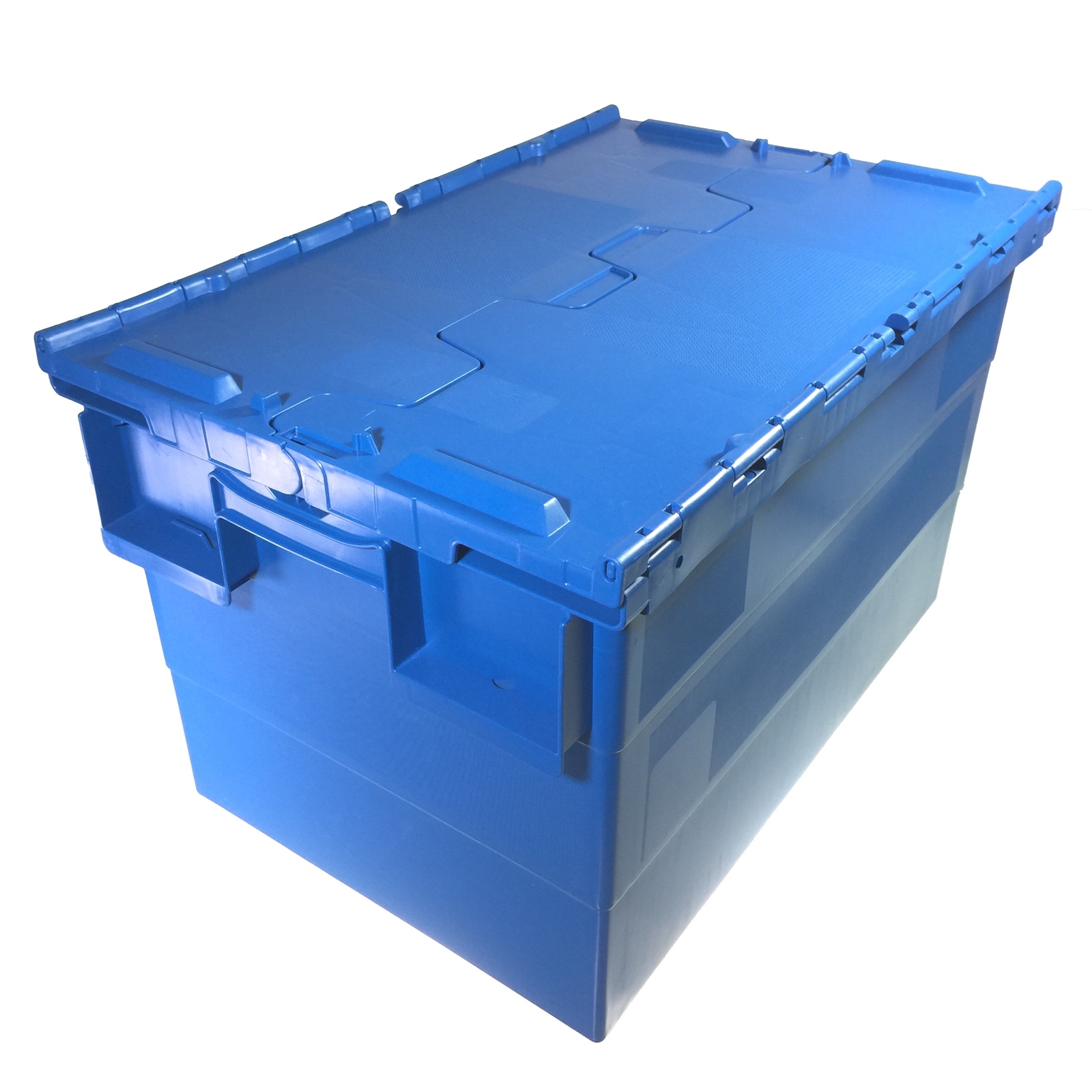Security Tote Box 600 x 400 x 360mm 67L Security Seals Online by BSealed