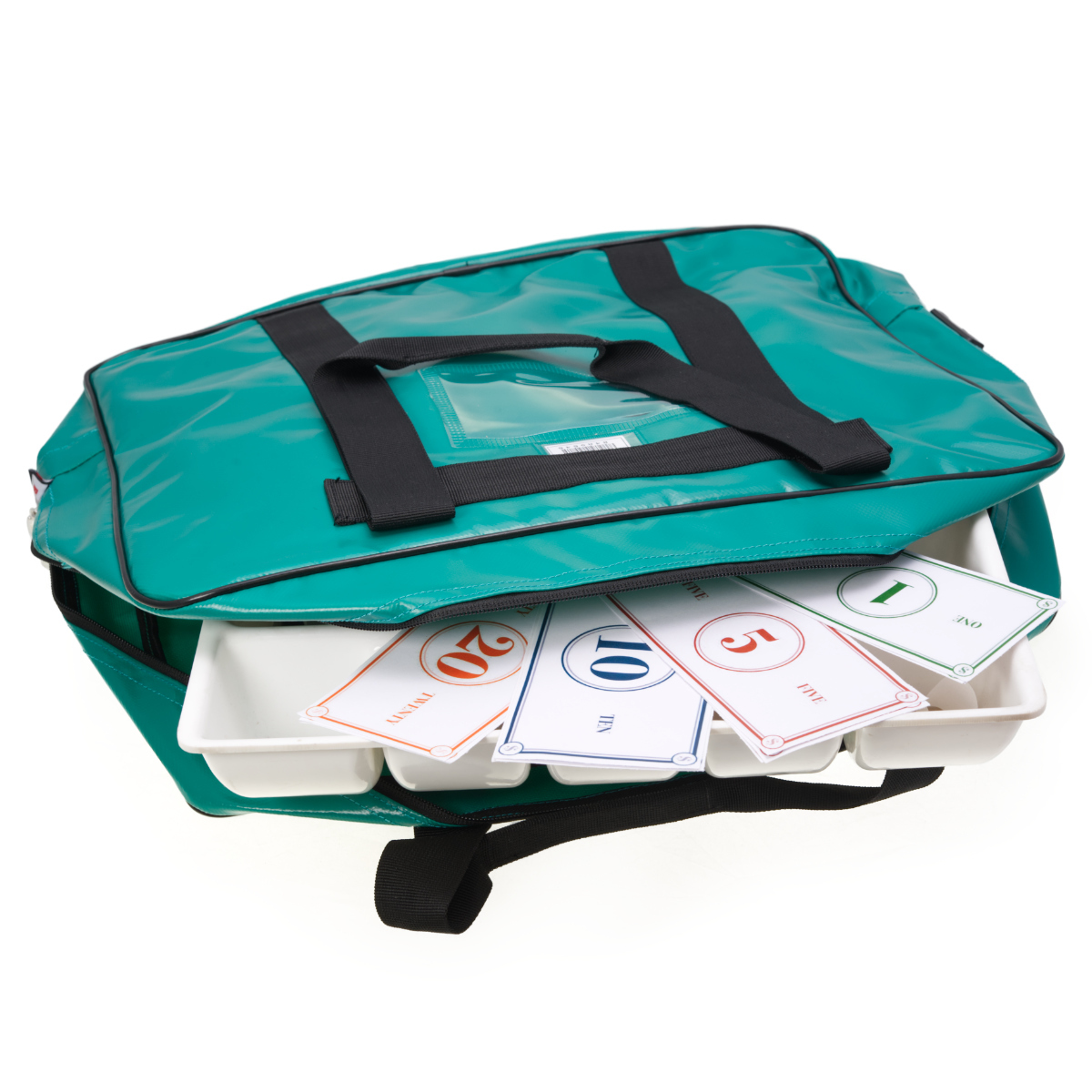 Cash Till Security Carry Bag Security Seals Online by BSealed