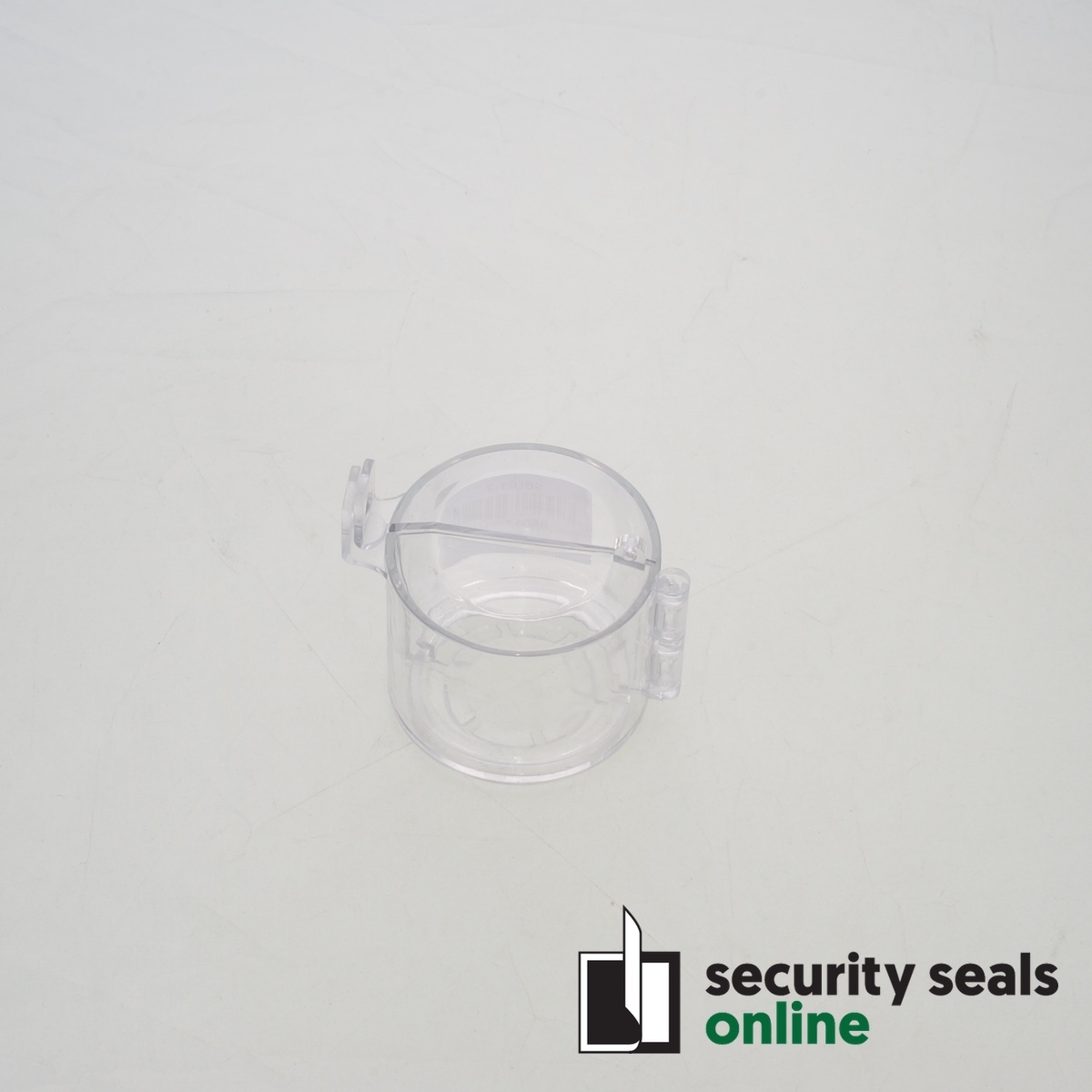 Diaphragm Valve Lockout Security Seals Online by BSealed