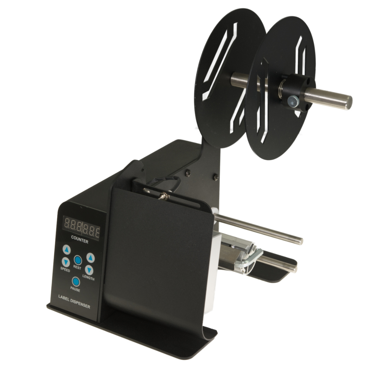 XSLD110 Label dispenser Security Seals Online by BSealed