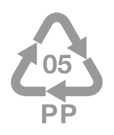Recyclable Polypropylene
