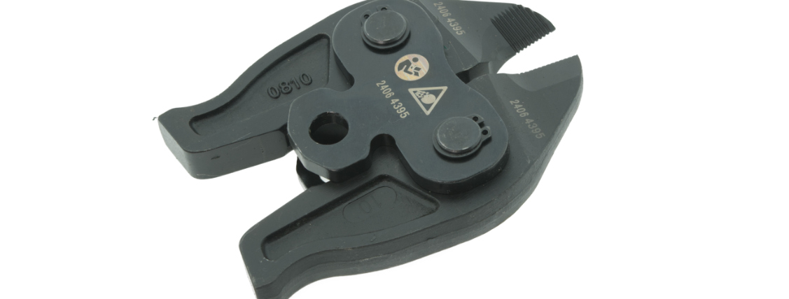 Replaceable cutter head available