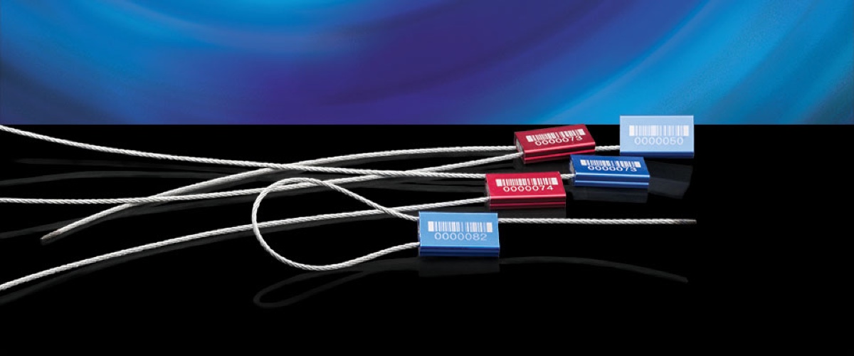 Various CableSeals micro 1.5mm colours available