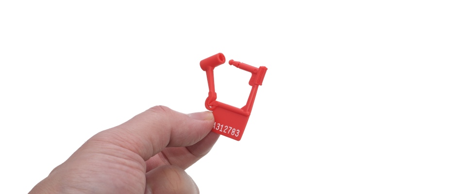User friendly finger grip for easy application