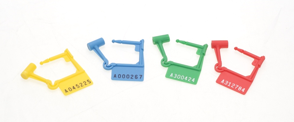 Various colours available.