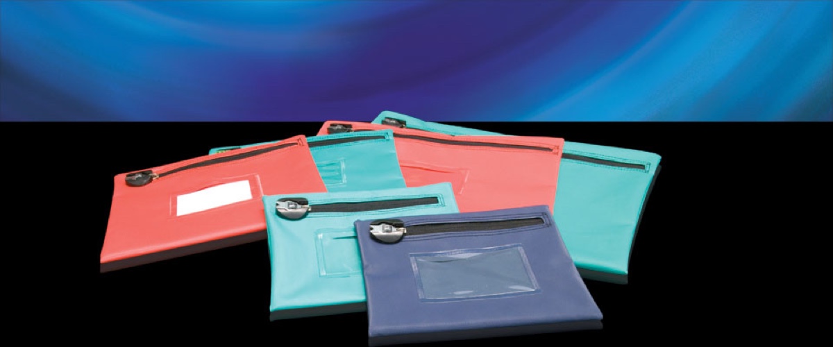 Various envelope bags available