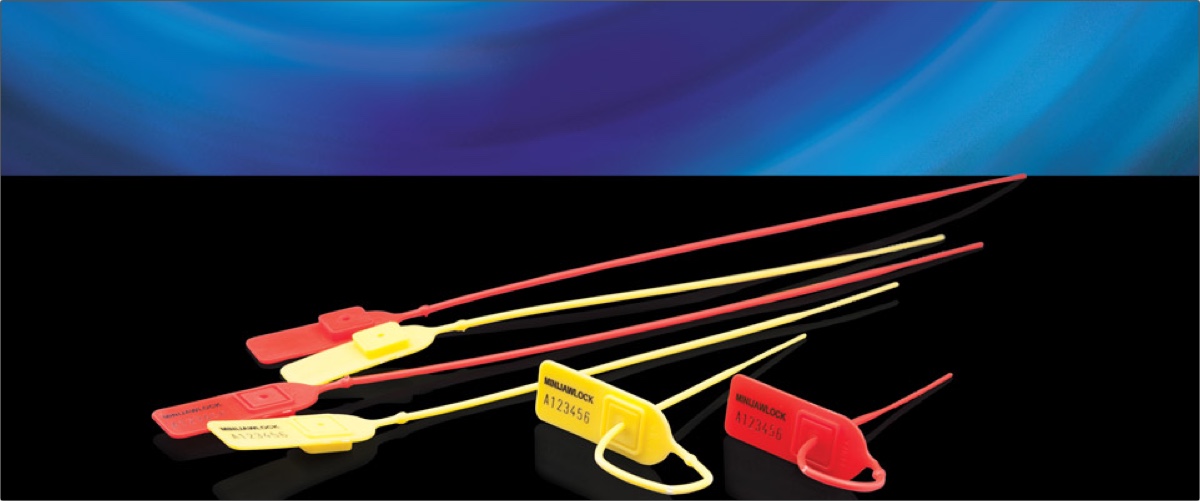 Cable Lock Pull-Tite Steel Security Cable Wire Seals Numbered Anti