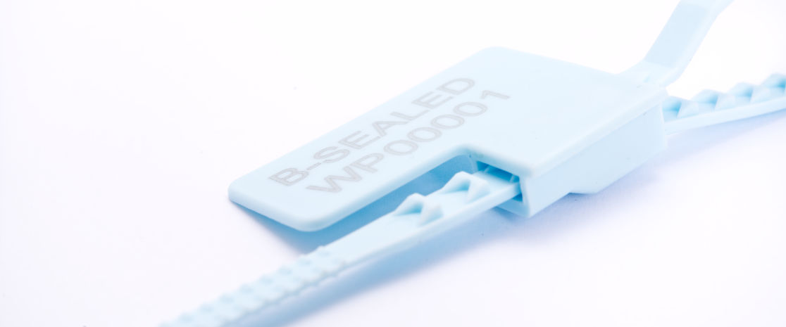 Single molded made from recyclable plastic.