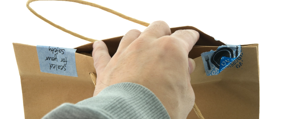 Delivery bags