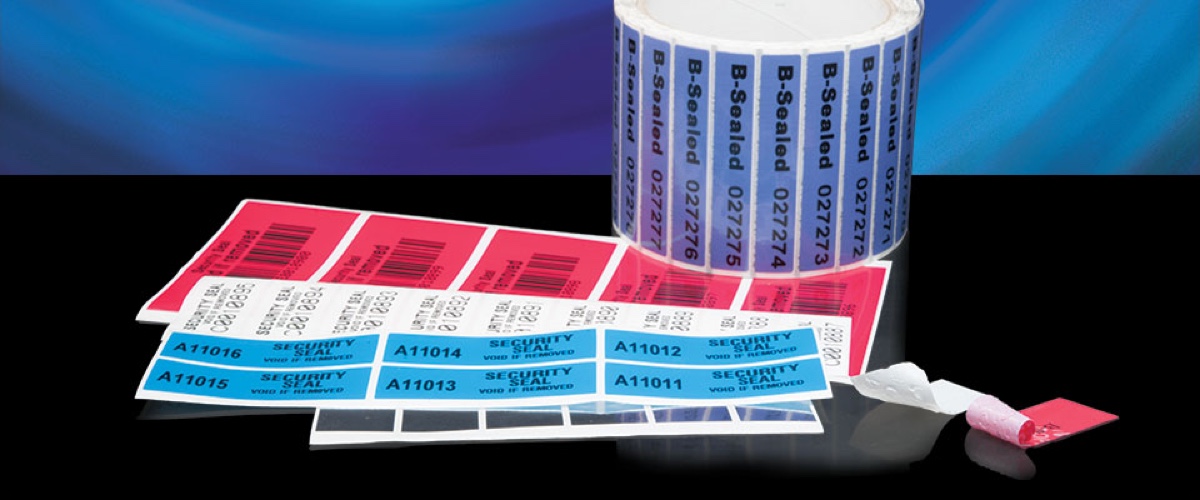 Various Non Transfer labels available