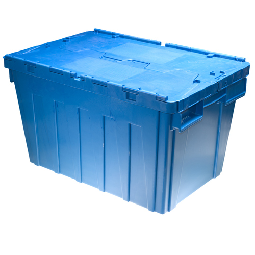 Security Tote Box 600 x 400 x 355mm Large