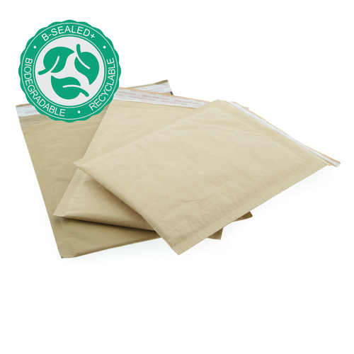 Kraft mailer envelope bag