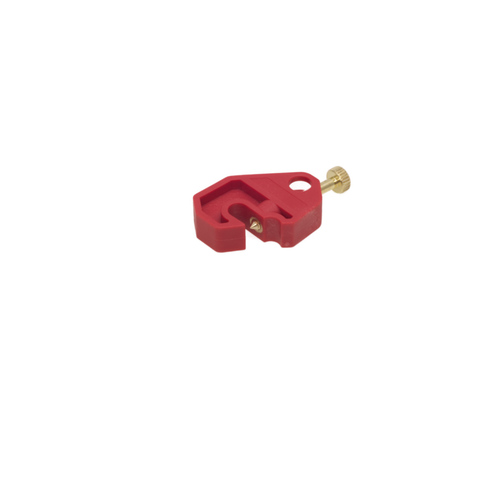 Circuit breaker lockout, BR01-2