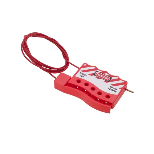 3.2mm x 2m Adjustable Cable lockout