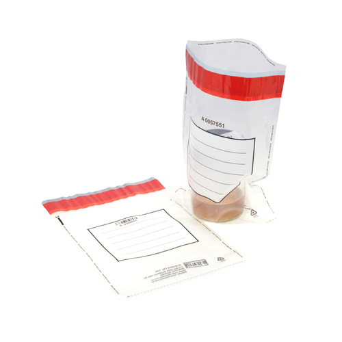 Security Skim Bag CC1723 Clear