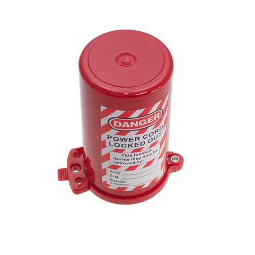 85mm Cylinder tank lockout