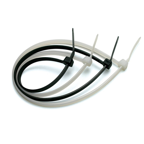 Cable Ties 4.8mm x 200mm