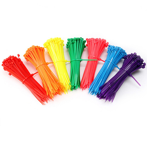 Cable Ties 4.8mm x 200mm Coloured
