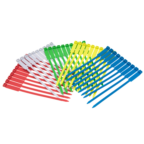 Cable Marker Ties 5.5mm x 175mm