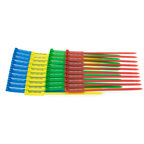 175mm Rigging Inspection Tags
