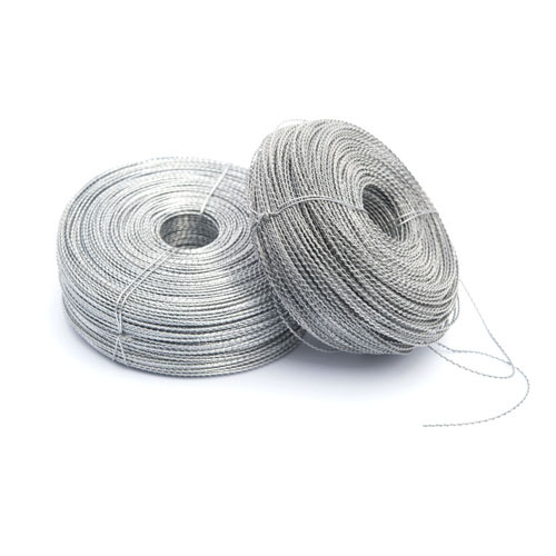 200m Galvanised Steel Sealing Wire