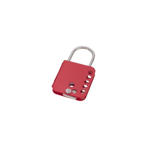 Tamper proof Heavy duty steel Hasp lockout
