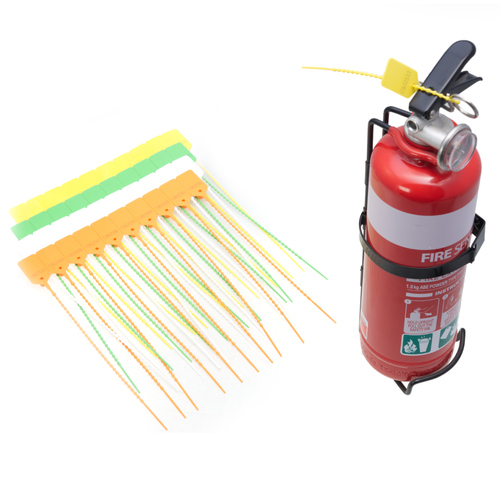 Fire Extinguisher Seals