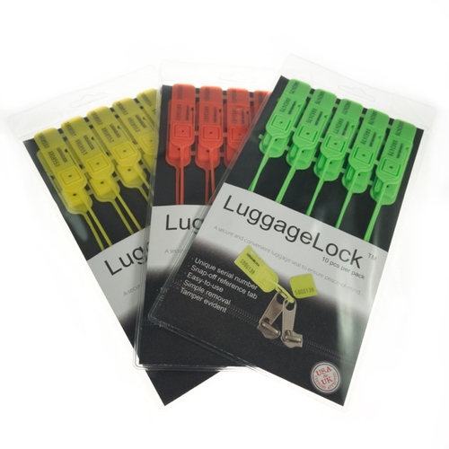 LuggageLock™ Family Pack
