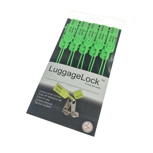 LuggageLock™ Green