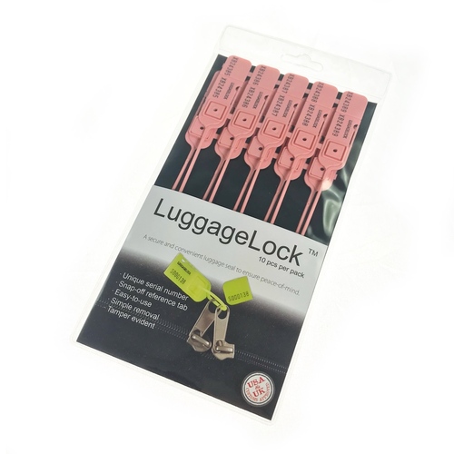 LuggageLock™ Pink