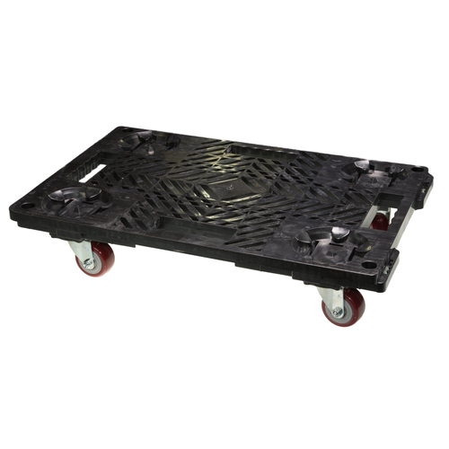 Plastic Crate Skate