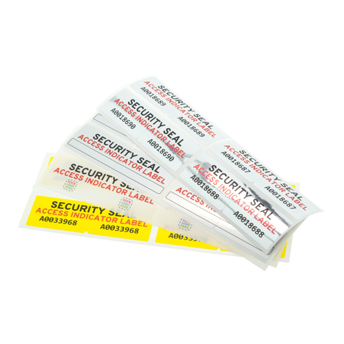 100x30mm Non-Transfer Access Indicator