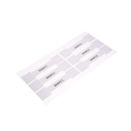 110x25mm Dogbone Non-Transfer