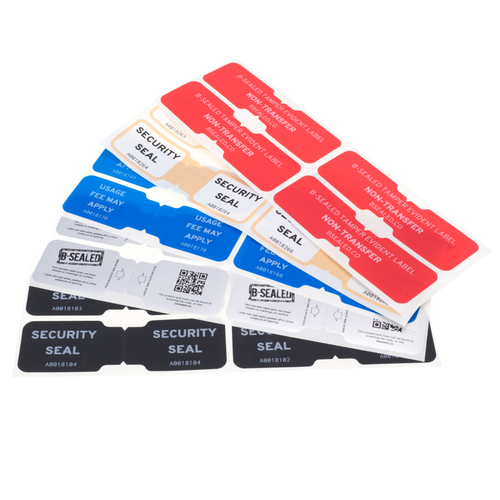 130x40mm Non-Transfer (USAGE FEE MAY APPLY)