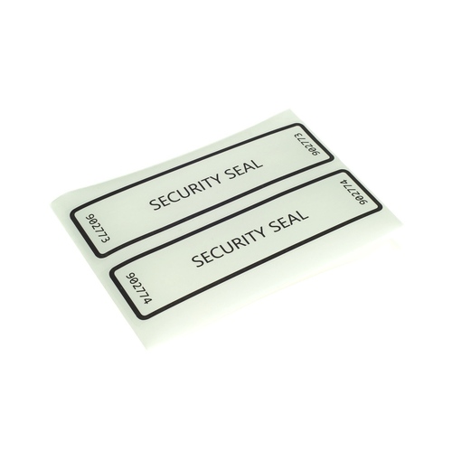 150x40mm Clear Partial-Transfer