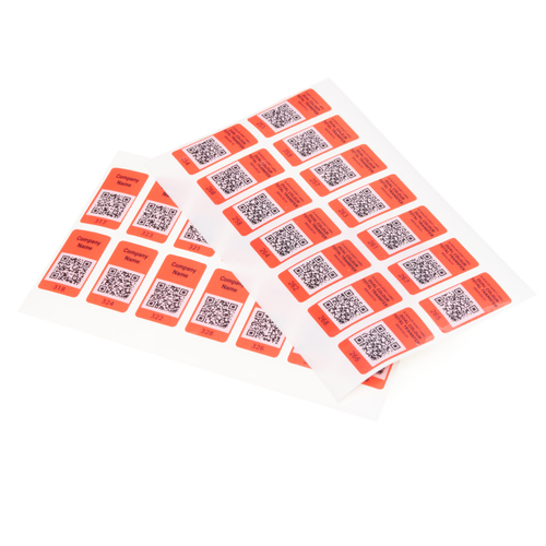 20x40mm Dual-Colour Total-Transfer Asset
