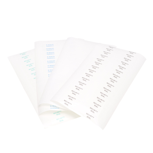 35x12mm Clear Partial-Transfer
