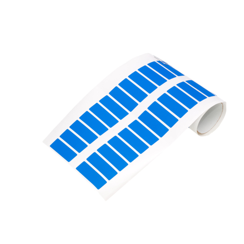 Small 35x12mm TT Security Label