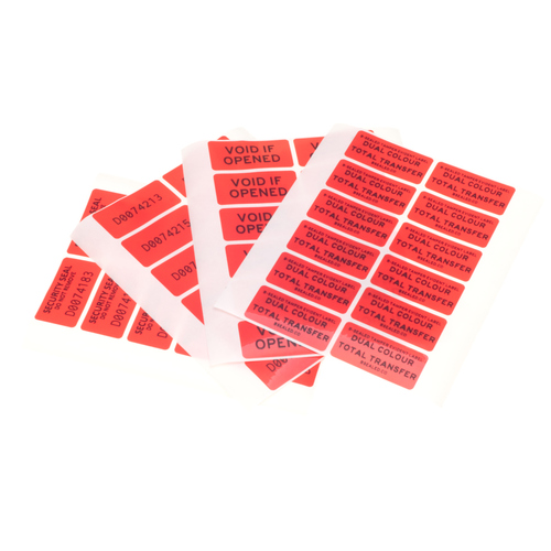 40x20mm Dual-Colour Total-Transfer