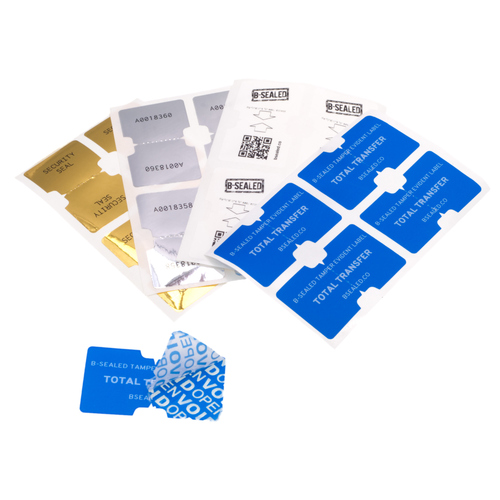 50x30mm Total-Transfer Hourglass-shaped